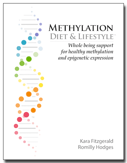 MethylationDiet BookShadow