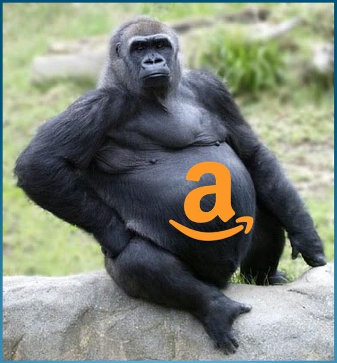 Amazon Gorilla