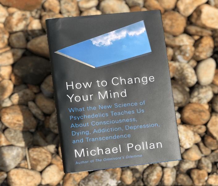 Pollan Book cover