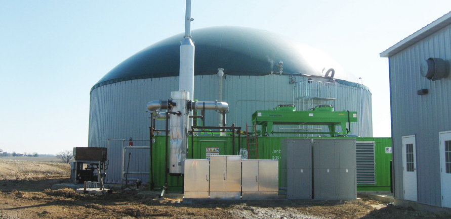 Gundersen Biogas 2